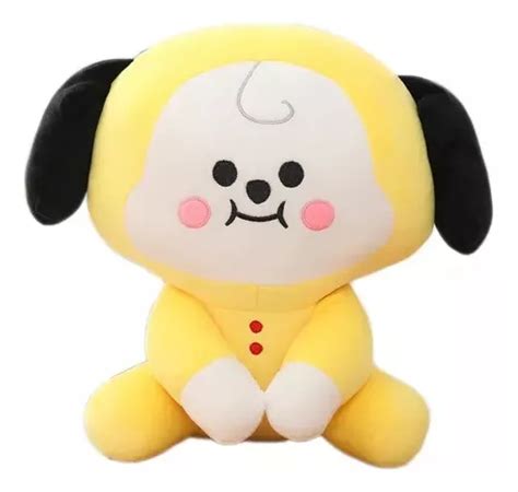 Bt Peluche Bts Tata Chimmy Mang Premium Grande Cm Meses Sin Inter S