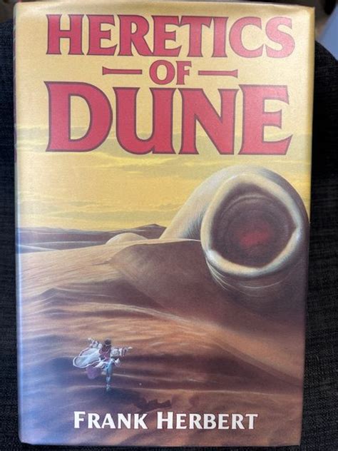 Heretics of DUNE – Seddon Book Alley | Generalist, Specialist, Second ...