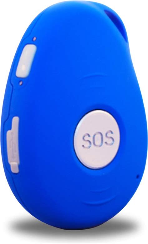 Peekguard Evo S G Blauw Sos Noodknop Alarmknop Voor Personen