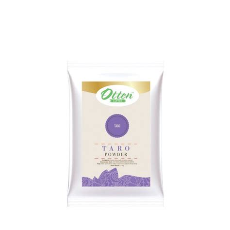 Jual Taro Creme Powder Kg Bubuk Minuman Taro Di Lapak Otten Coffee