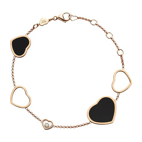 Chopard Happy Hearts Armband Online Entdecken