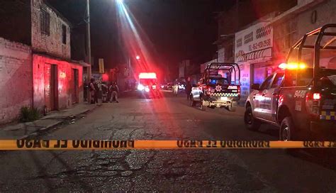 Una Masacre En Un Bar Deja 11 Muertos En El Estado Mexicano De