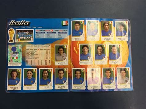 Panini Album Korea Japan Komplett Musik Cds Ab Kaufen