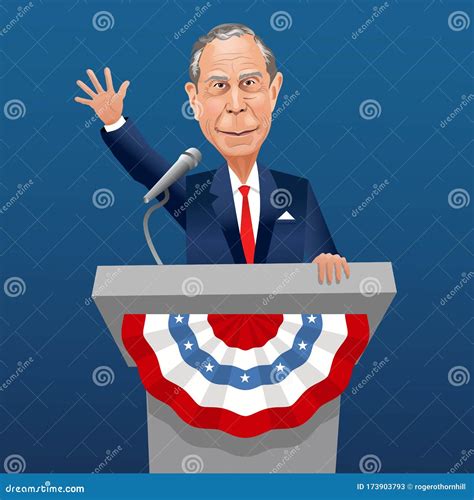 2020 US Presidential Election Banner Vector Illustration ...