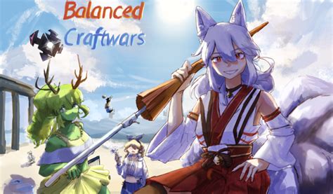 Balanced Craftwars Overhaul Roblox Game Rolimon S