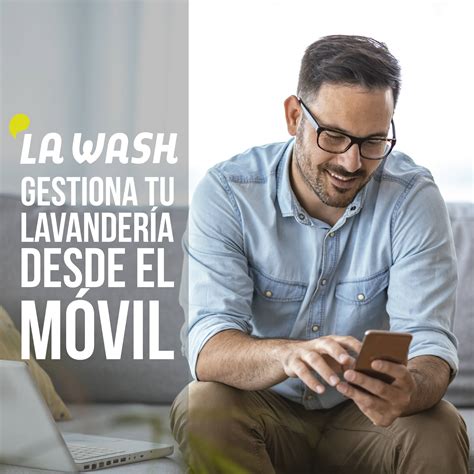 Fácil gestión de tu negocio desde el móvil | La Wash
