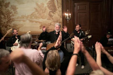 The Revolutionary New York Times Ceremonial Band The Rising Stars Set To Change Everything