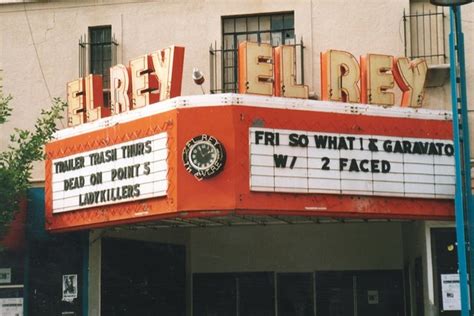 El Rey Albuquerque Nm This Historic Former Movie Theater Flickr