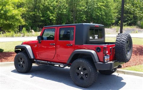 Gr8tops Jeep Half Hardtops Expert