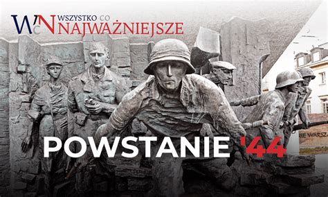 Rocznica Powstania Warszawskiego