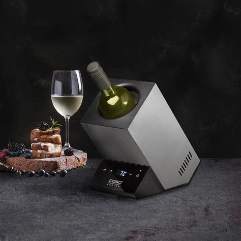 Caso Winecase One Inox Online Bei Caso Design De Bestellen