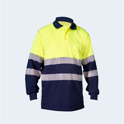 POLO M L A V COMBI COOLDRY B SEGM RECON PLUS Equipos de protección