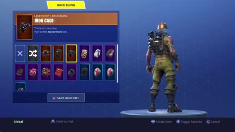 Skull Trooper Aerial Assault Trooper Trade Youtube