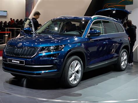 Skoda Kodiaq 1 5 TSI ACT AMBITION Auto BAUER