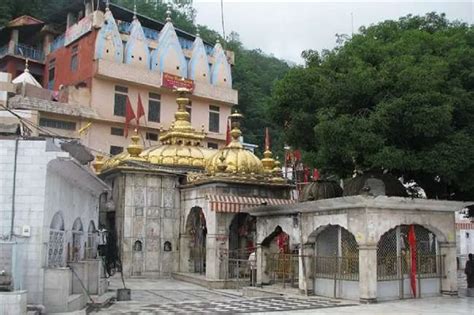 Jwalamukhi Temple Kangra Himachal Pradesh