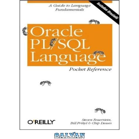 Oracle Pl Sql Language Pocket Reference