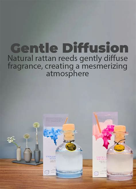 MINISO Master Floral Art Series Reed Diffuser Miniso Kenya