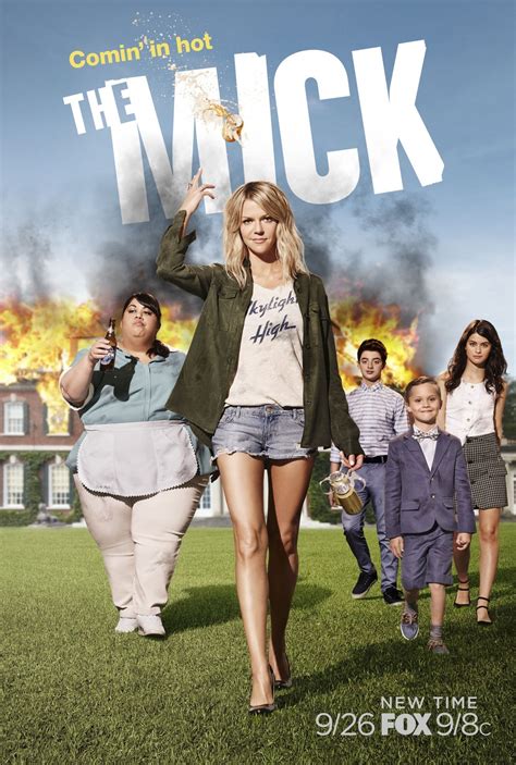 The Mick Season Tv Series Us