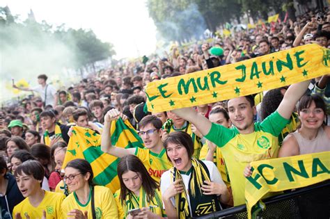 En cas de victoire en Coupe de France le FC Nantes ne fera pas la fête