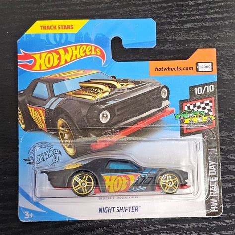 Hot Wheels Night Shifter Kaufen Auf Ricardo
