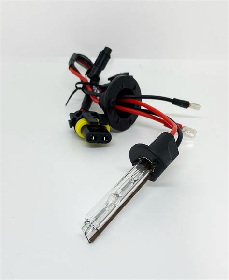 Лампа ксенон EA Light X H1 6000K 12V 35W (P14.5s) - 01427