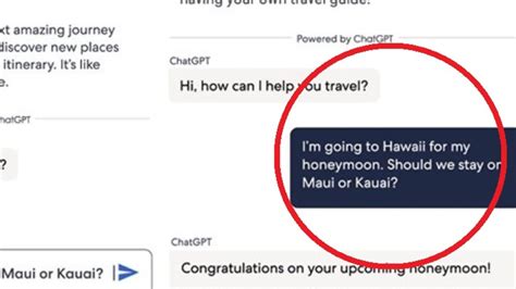 Online Travel Giant Expedia Uses AI Chatbot ChatGPT To Act As Travel