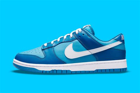 Nike Dunk Low Dark Marina Blue DJ6188 400 Release Date Nice Kicks