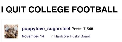 Fake News Hardcore Husky Forums