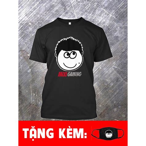 Hot O Thun In H Nh Mixi Gaming P Si U Ng U Gi R Nh T Shopee Vi T Nam