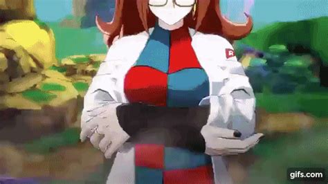 Android 21 From Dragon Ball FighterZ By Waifuholic Hentai Foundry