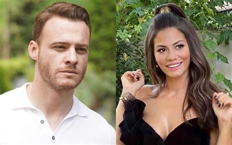 Hande Erçel e Kerem Bürsin il motivo che si cela dietro la rottura