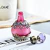 Amazon Yu Feng Ml Purple Vintage Refillable Crystal Decor