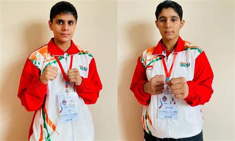 Junior World Boxing Cships 8 Junior Boxers Confirm Medals