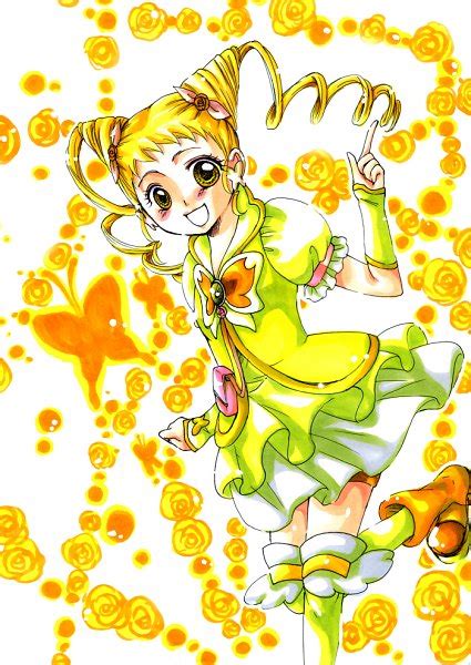 Cure Lemonade Kasugano Urara Image 3495746 Zerochan Anime Image