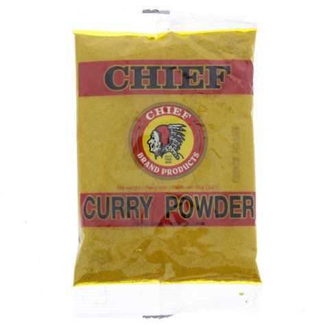 Chief Curry Powder - Shop Herbs & spices at H-E-B