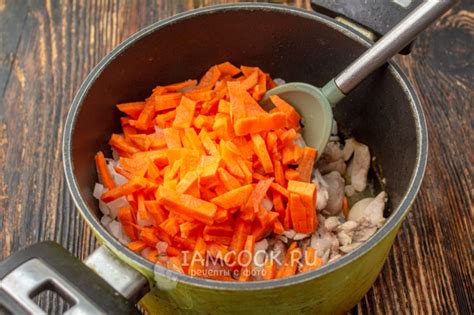 Булгур с курицей и овощами в казане — рецепт с фото пошагово
