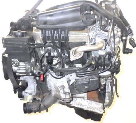 Engine MERCEDES BENZ E CLASS W212 E 220 CDI BlueTEC 212 001 212