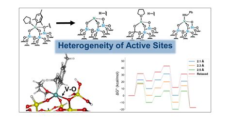 Computational Investigation of the Role of Active Site Heterogeneity ...