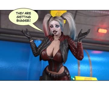 Harley And The Twins 8muses Sex And Porn Comics