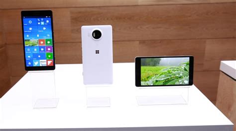 Microsoft Launches Lumia 950 At Rs 43 699 And Lumia 950 XL At Rs 49 399