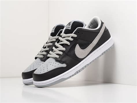 Купить Кроссовки Nike SB Dunk Low цвет Черный купить по цене 5490 ...