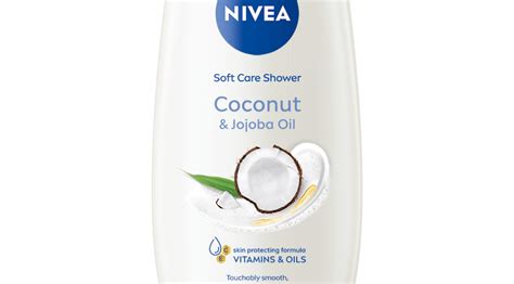 Nivea Shower Coconut And Jojaba Oil Shower Cream 250ml