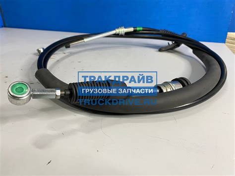 Трос кулисы КПП Iveco Eurocargo 504302720 IVECO купить недорого