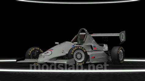 Download Formula Mazda For Assetto Corsa