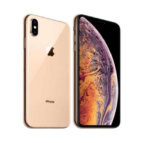 Iphone Xs Max Gb Dorado En Cali Clasf Telefonia