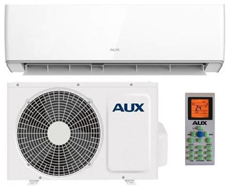 Кондиционер AUX ASW/AS-H12B4/HER1 Wi-Fi White – фото, отзывы ...