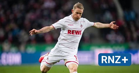 Bundesliga Fc K Ln Verl Ngert Vertrag Mit Mittelfeldspieler Kainz