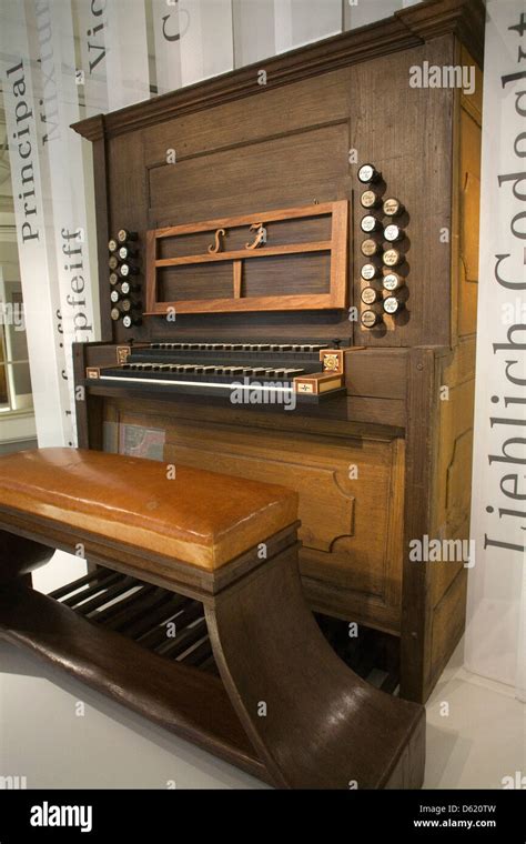 Bach Organ Hi Res Stock Photography And Images Alamy