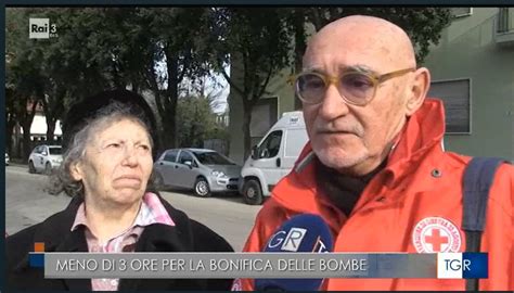 Cri Gorizia In Prima Fila Nel Supporto Alle Operazione Di Bonifica Tra