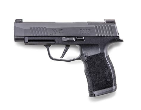 New Sig Sauer P365 Xl The Evolution Of The Micro Compact All4shooters